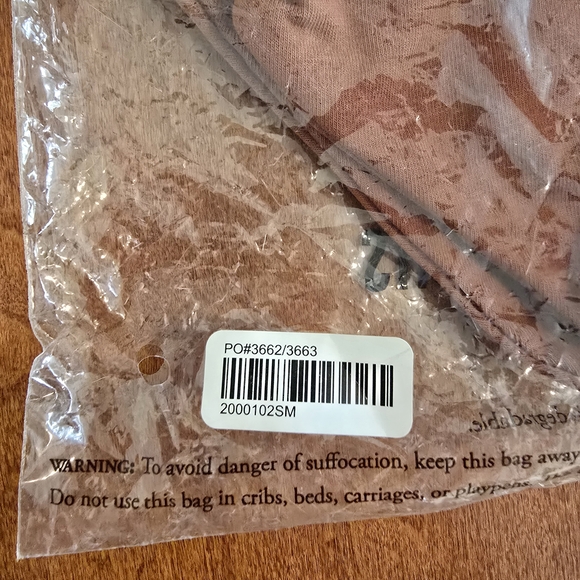 ThirdLove X Kit Undergarments Soft Wireless Bra / Bralette in Brown - Size Small - Picture 4 of 10